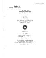 ILS Glide Slope Performance Prediction Multipath Scattering