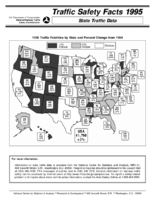 Traffic Safety Facts 1995 State Traffic Data