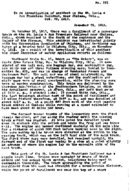 Interstate Commerce Commission Report of the Accident  Investigation Occurring on the ST LOUISSAN FRANCISCO RAILWAY CHELSEA OK