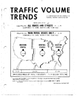 Traffic Volume Trends February 1981