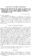 Interstate Commerce Commission Report of the Accident  Investigation Occurring on the PENNSYLVANIA RAILROAD MONMOUTH JOT NJ
