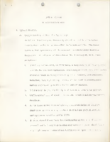 Issue Paper Re Morgantown PRT