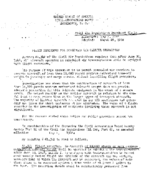 Part 61 Amendment 6115 Flight Recorders For Scheduled Air Carrier Operations