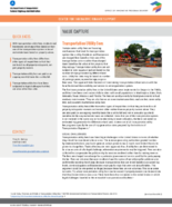 Value Capture Transportation Utility Fees