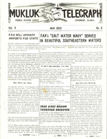 Mukluk Telegraph June 1959
