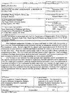 Multipath Traffic Assignment A Review of the Literature