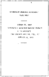 Interstate Commerce Commision Report of the Accident  Investigation Occuring on the LOUISIANA AND ARKANSAS SULPHUR SPRINGS TEX