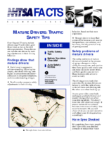 Mature Drivers Traffic Safety Tips