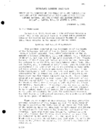 Interstate Commerce Commision Report of the Accident  Investigation Occuring on the ILLINOIS CENTRAL RAILROAD AND CHICAGO AND EASTERN ILLINOIS RAILWAY MARION IL
