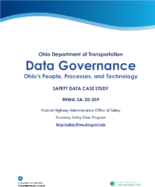 Data Governance Ohios People Processes and Technology
