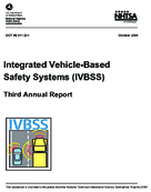 Integrated VehicleBased Safety Systems Third Annual Report
