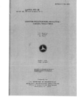 Vibration Prediction Model for FloatingSlab Rail Transit Track
