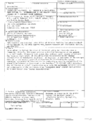 Inhalation Toxicology I Design of a SmallAnimal Test System and Inhalation Toxicology II Determination of the Relative Toxic Hazards of 75 Aircraft Cabin Materials