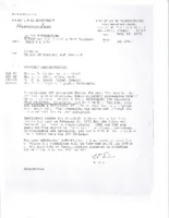 Memorandum Re Policy Information Guidelines for Planning Work Programs With Attachments FHPM 4121