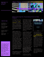 Pedestrian Forum  Volume 53 Winter 2011