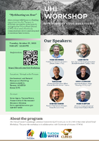 Assessing Cool Corridor Heat Resilience Strategies for HumanScale Transportation Urban Heat Island Workshop