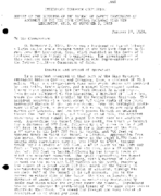 Interstate Commerce Commision Report of the Accident  Investigation Occuring on the NEW YORK CENTRAL RAILROAD NEW LEXINGTON O