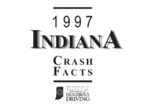 Indiana Crash Facts 1997