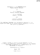 Evaluation of the Greenwood Drive fringe parking facility