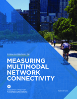 Guidebook for Measuring Multimodal Network Connectivity