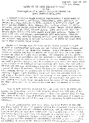 Investigation of Aircraft Accident PIPER J3F65 NEW CASTLE PENNSYLVANIA 19440217