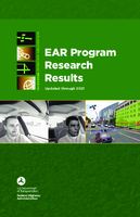 EAR Program Research Results  Updated Through 2021  brochure