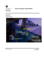 Monitoring Engineer Fatigue MEFA