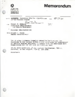 Guidance Recording ADACAA Expenditures in the Project Budget