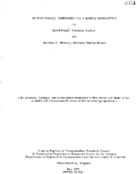 An ecological assessment of a bridge demolition