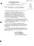 CAM 60 CAR Draft Release No 6012  Affects Part 60 Establishment Of The Base Of The Continental Control Area At 14500 Feet Mean Sea Level