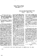 Part 41 Amendment 4137 Certification And Operation Rules For Scheduled Air Carrier Operations Outside The Continental Limits Of The United States