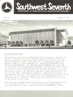 Southwest Seventh February 15 1975