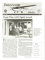 Alaskan Region Intercom Fall 1994