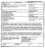 A Comparative Analysis of Two Capacity Restraint Assignment Models Used in Texas