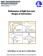 Performance of RightTurn Lane Designs at Intersections