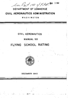 CAM 50 Mechanic School Certificates