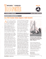 Research  Technology Transporter March 2005