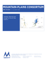 Strategic Planning and Design for Electric Bus Systems