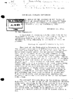 Interstate Commerce Commission Report of the Accident Investigation Occurring on the PHILADELPHIA AND READING RAILWAY SUPPLEMENTAL REPORT NICETOWN PA
