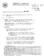 Coast Guard Guidance Reguarding Requirement for Charts and publications