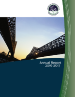 Louisiana Transportation Research Center  Annual report 20162017