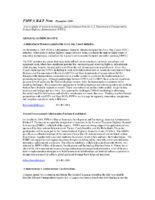 FHWA RT Now  November 2009