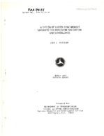 A system of sixteen synchronous satellites for worldwide navigation and surveillance