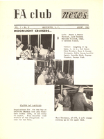 FA Club News August 1961