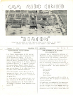 CAA Aero Center Beacon January 1951