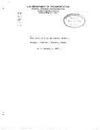 Toll Facilities in the United States Bridges Ferries Tunnels Roads 1968