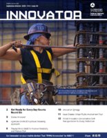 Innovator  SeptemberOctober 2020  Volume 14 Issue 80