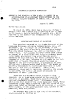 Interstate Commerce Commission Report of the Accident  Investigation Occurring on the MISSOURI PACIFIC RAILROAD KENOVA AR