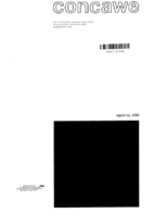 European Downstream Oil Industry Safety Performance Statistical Summary of Reported Incidents 1997 and Overview 1993 to 1997