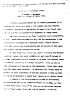 Improvement of Secondary Roads